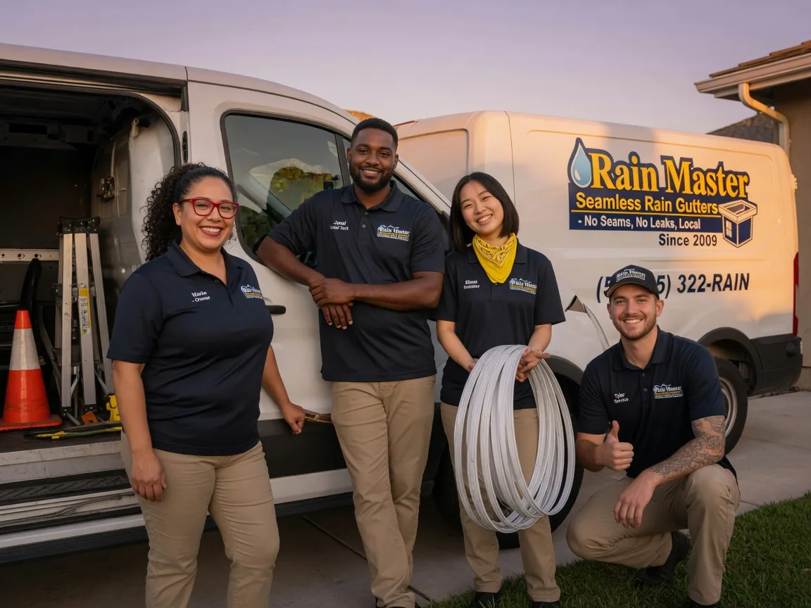 Gutter Installation company in Copperopolis, CA